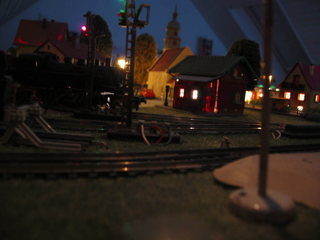 Meine Modelleisenbahn (1)
